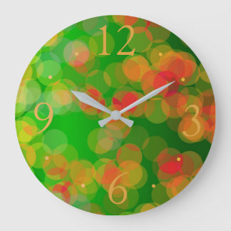 Lugares de Oro Rojo Verde Bonito> Relojes Patterad