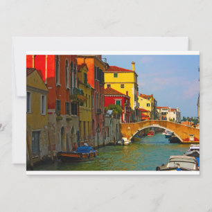 Lugares románticos de Venecia