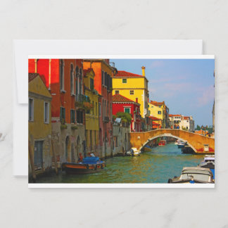 Lugares románticos de Venecia