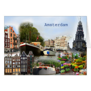 Lugares turísticos de Ámsterdam