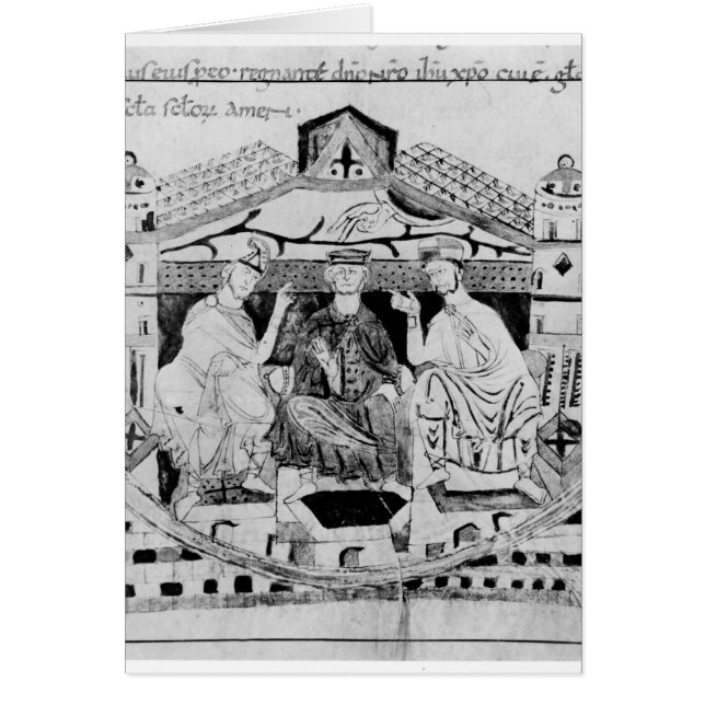Luis I del Pioso (Frente)