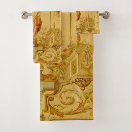 Luis XV Floral Calliope Muse