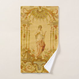Luis XV Floral Calliope Muse