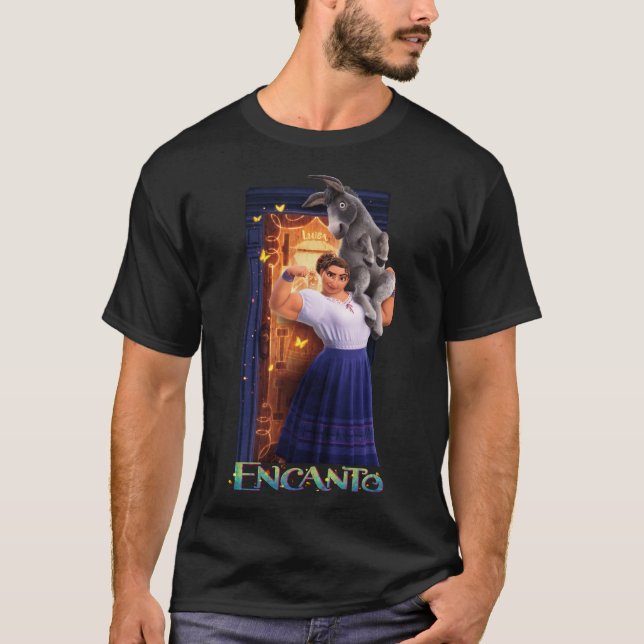 Luisa La Camiseta Esencial De La Familia Madrigal (Anverso)