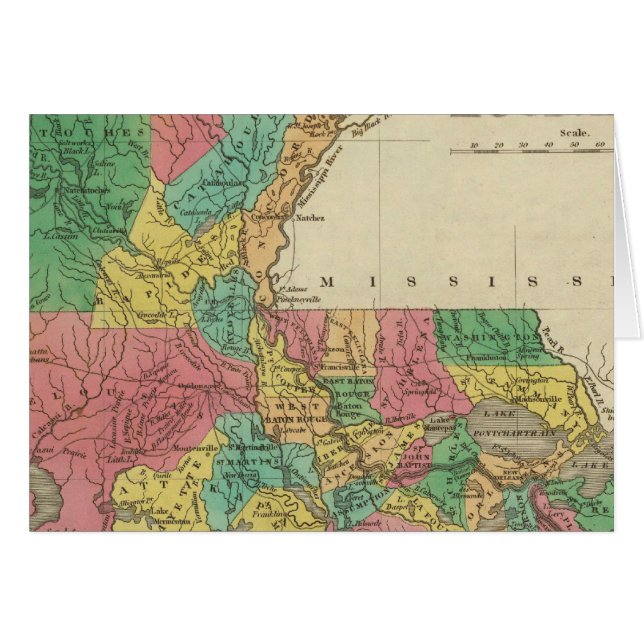 Luisiana (Anverso (Horizontal))