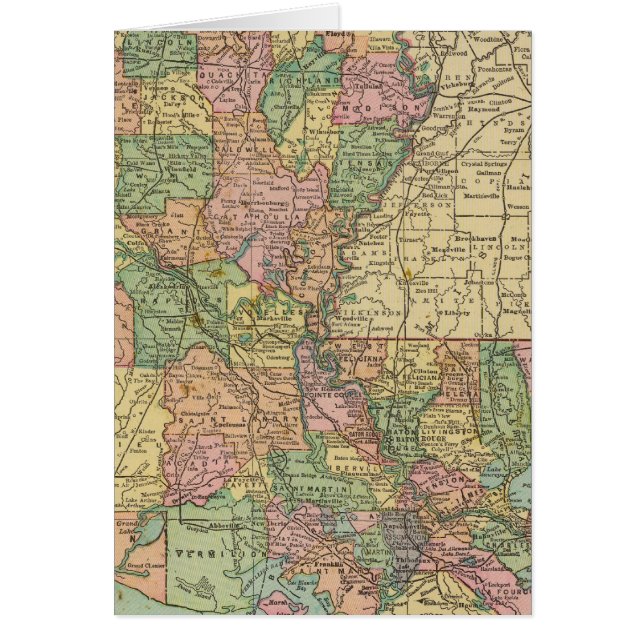 Luisiana 10 (Frente)