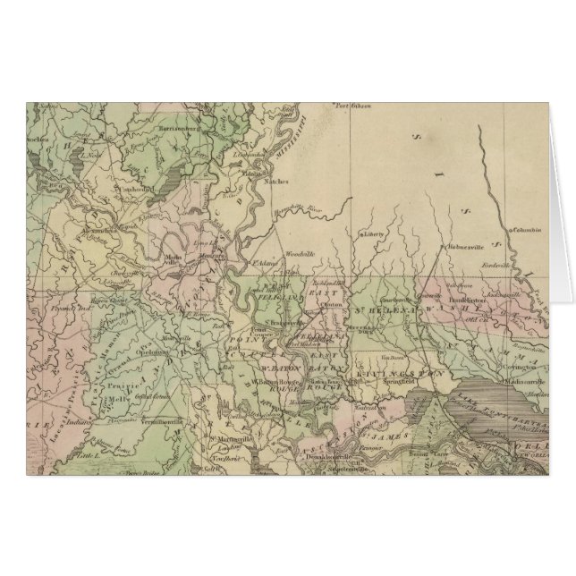 Luisiana 3 (Anverso (Horizontal))