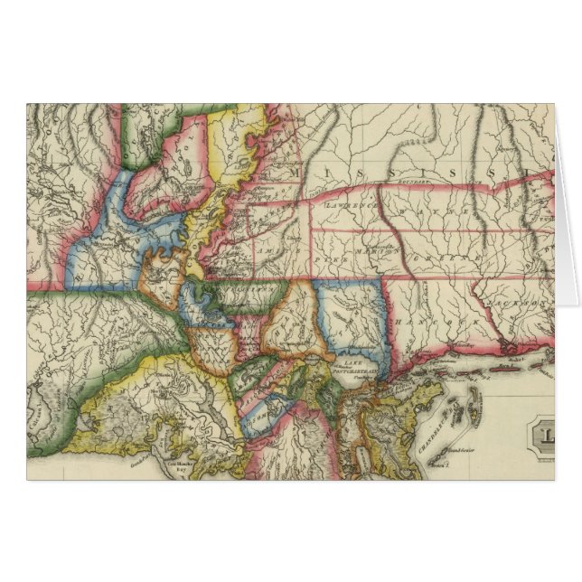 Luisiana 7 (Anverso (Horizontal))