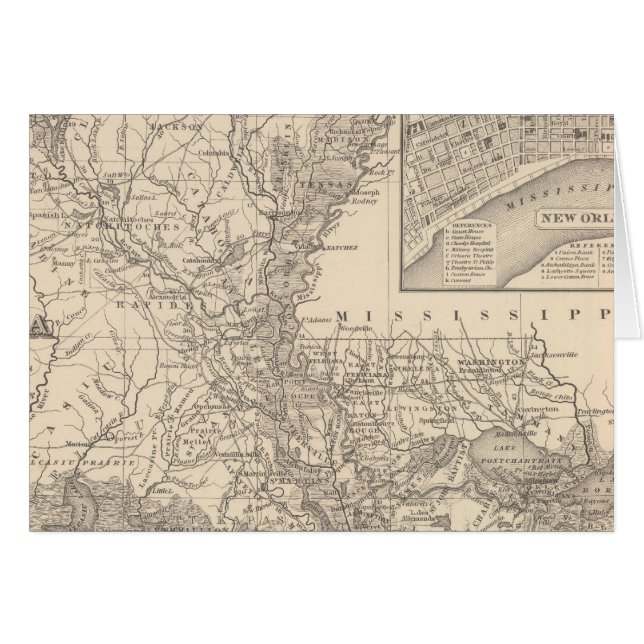 Luisiana 9 (Anverso (Horizontal))