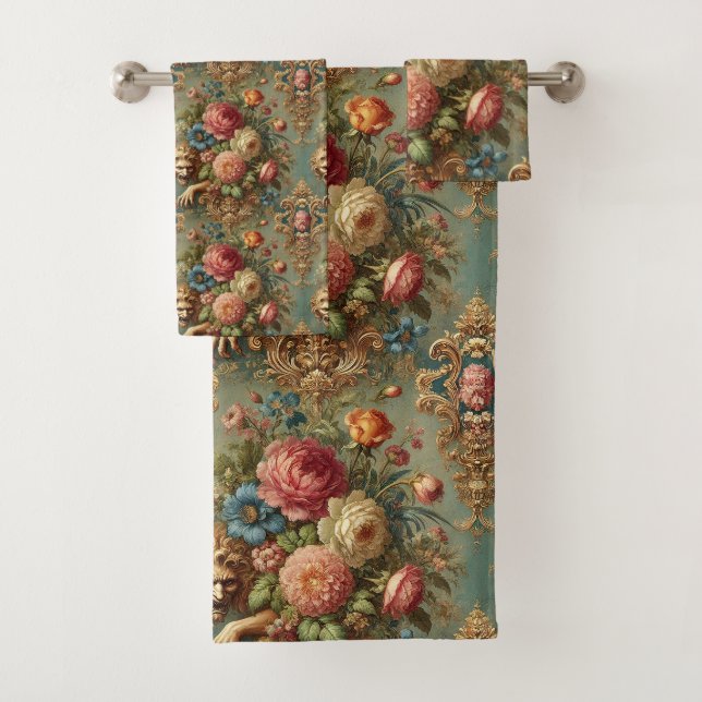 Lujando en el lujo - Victoria gótica (In situ)