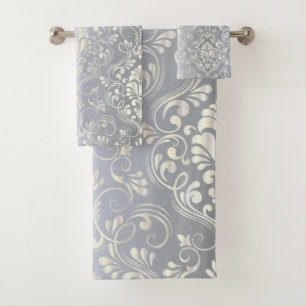 Lujo Damask vintage