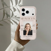 Lujo Personalizado Mamá – Foto de Portada de Revis