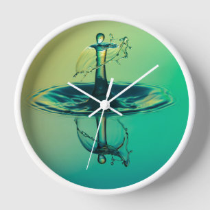 Lujo por cada segundo: el mejor reloj de pared