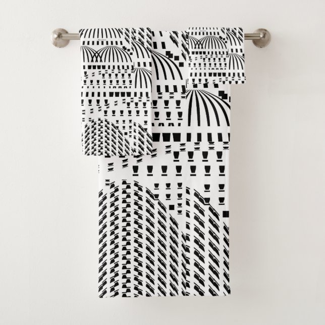 LUJOSA OLA NEGRA Y BLANCA (In situ)