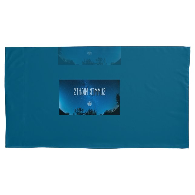 Lujosas fundas de algodón - Suave, Respirable, a (Anverso)