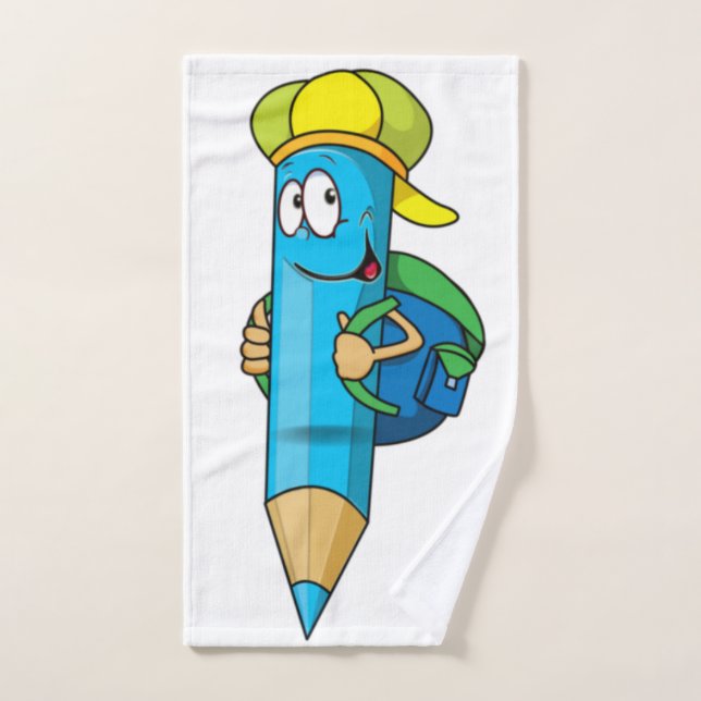 Lujoso Bliss: Set de toallas de baño (Toalla de mano)