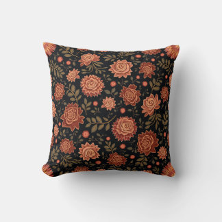 lujoso cojín de almohada