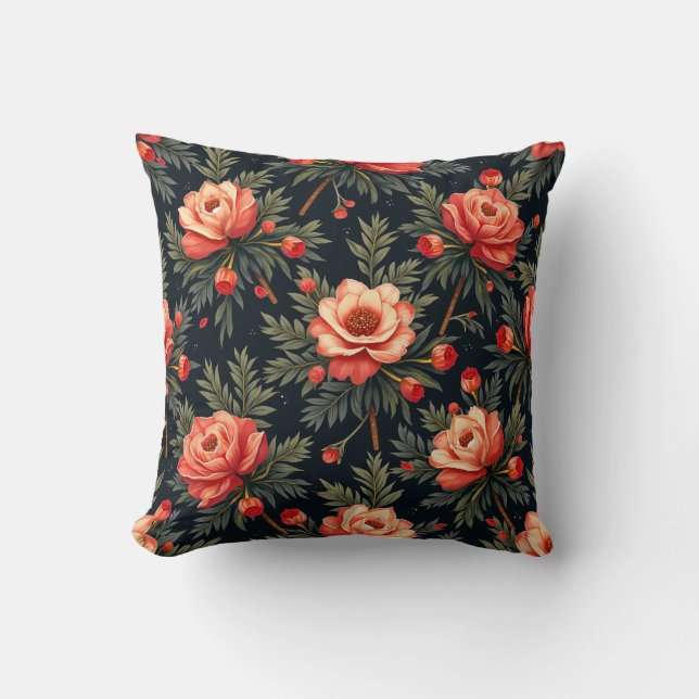 lujoso cojín de almohada (Anverso)