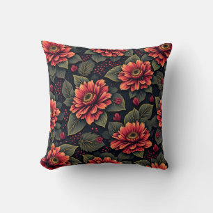 lujoso cojín de almohada