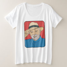 Lula da Silva Pop Art - Presidente Brasileño