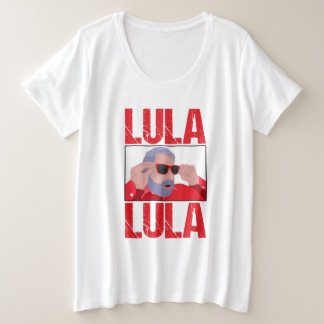 Lula Meme con Gafas de Sol