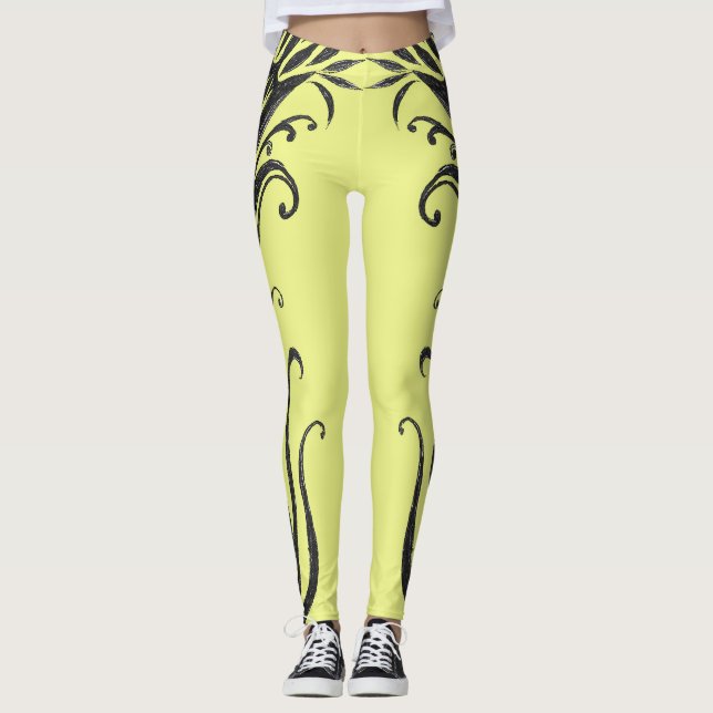 Lulu Leggings (Anverso)