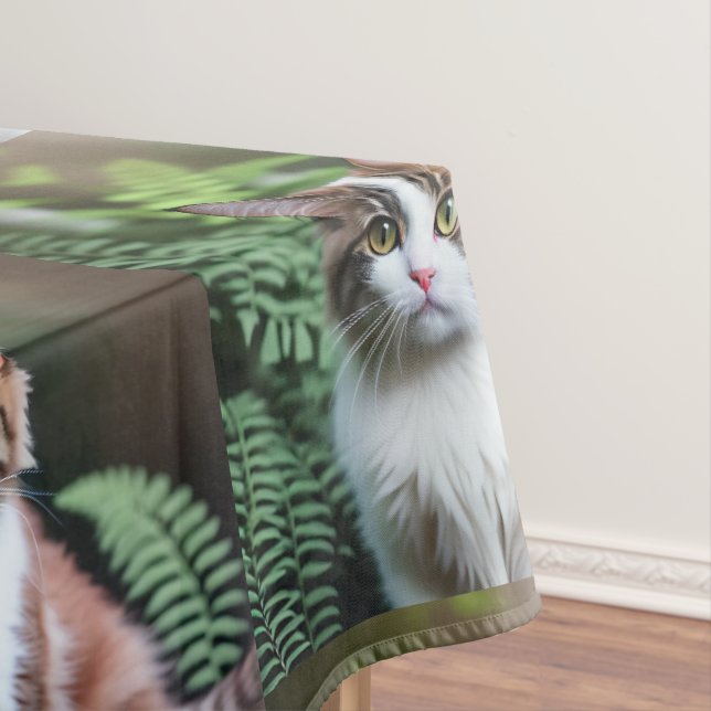 Lulu The Ragdoll Cat, Mantel (In Situ)