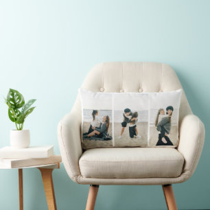 Lumbar Añadir tu Cojín decorativo fotográfico 3