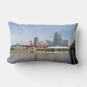 Lumbar Cincinnati, Cojín decorativo Ohio