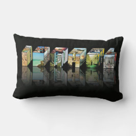 Lumbar Cojín decorativo