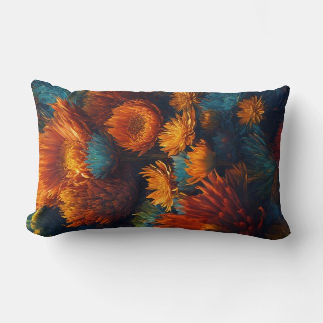 Lumbar Cojín decorativo (Anverso)