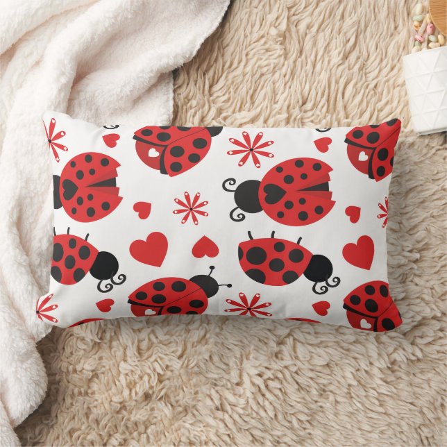 Lumbar Cojín decorativo (Manta)