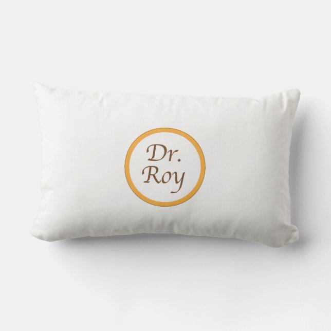 Lumbar Cojín decorativo (Reverso )