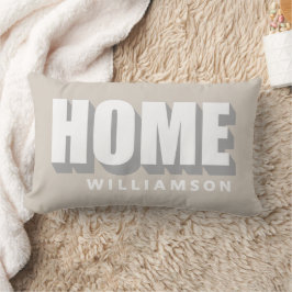 Lumbar Cojín Decorativo