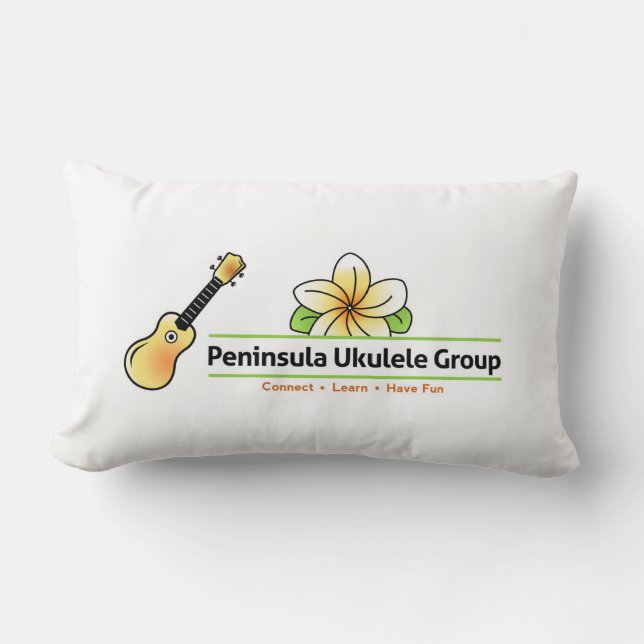 Lumbar Cojín decorativo (Anverso)