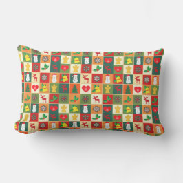 Lumbar Cojín decorativo