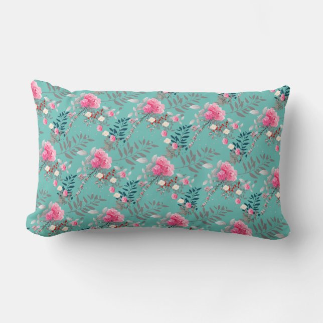 Lumbar Cojín decorativo (Anverso)
