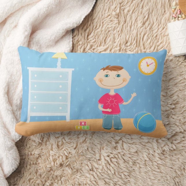 Lumbar Cojín decorativo (Manta)