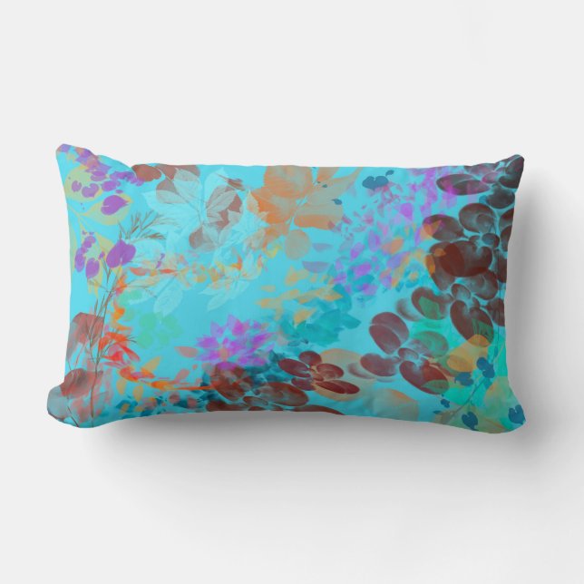 Lumbar Cojín decorativo (Anverso)