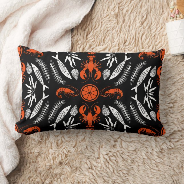Lumbar Cojín decorativo (Manta)