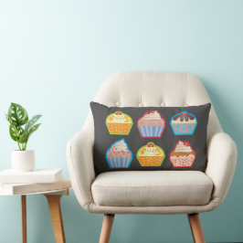 Lumbar Cojín decorativo