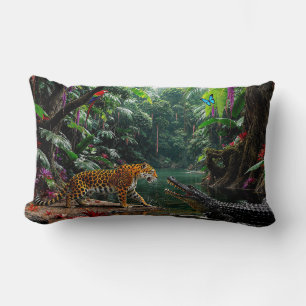 Lumbar Cojín decorativo