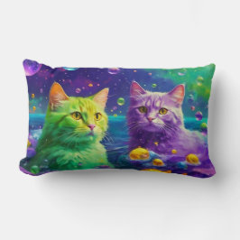 Lumbar Cojín decorativo