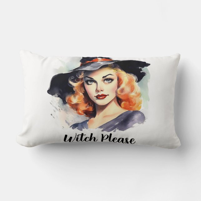 Lumbar Cojín decorativo (Anverso)