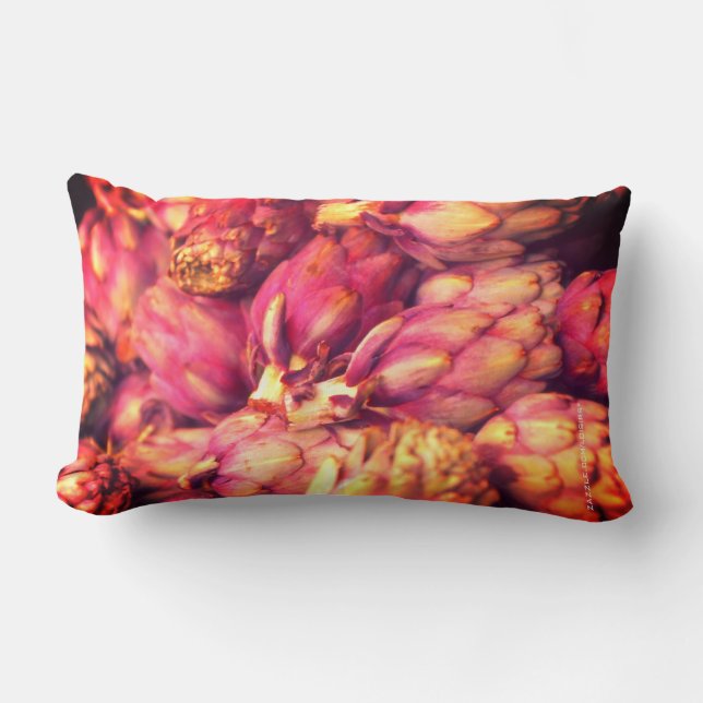 Lumbar Cojín decorativo alimentario (Anverso)