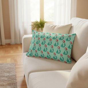 Lumbar Cojín decorativo Ariel
