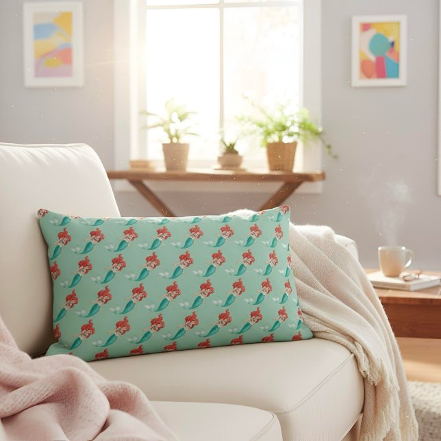 Lumbar Cojín decorativo Ariel (Subido por el creador)