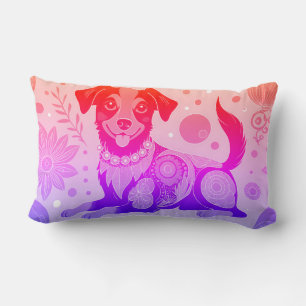 Lumbar Cojín decorativo Blakey Paws