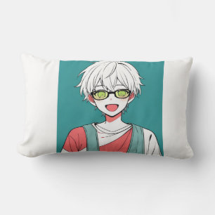 Lumbar Cojín decorativo con anime
