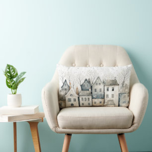Lumbar Cojín decorativo de Casas Nórdicas